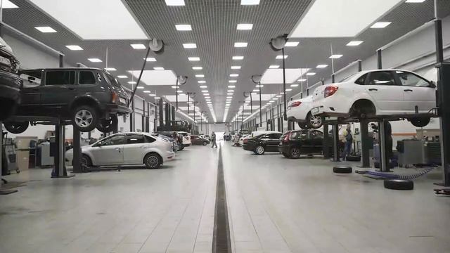 КАН АВТО Официальный дилер LADA смотреть онлайн