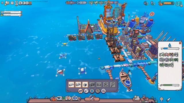 МОРЕ КНИГ! - #3 FLOTSAM ПРОХОЖДЕНИЕ смотреть онлайн