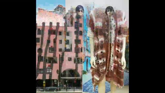 Фрагмент коллекции. Вариант 2. Осень-зима смотреть онлайн