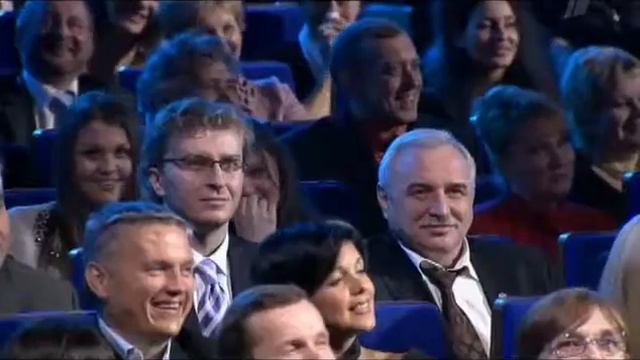 Галкин - про фильмы ужасов