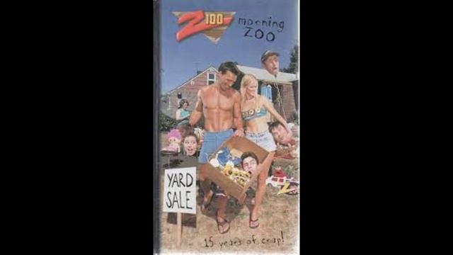 Z100 Morning Zoo: YARD SALE 15 years of crap! - Rudolf and Herbie the Gynecologist смотреть онлайн