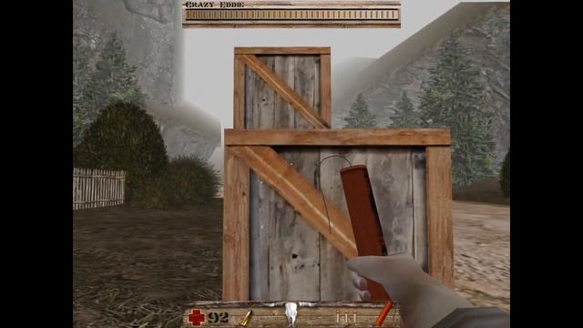 LaLee's Games: Western Outlaw - Wanted Dead or Alive (3/4) смотреть онлайн