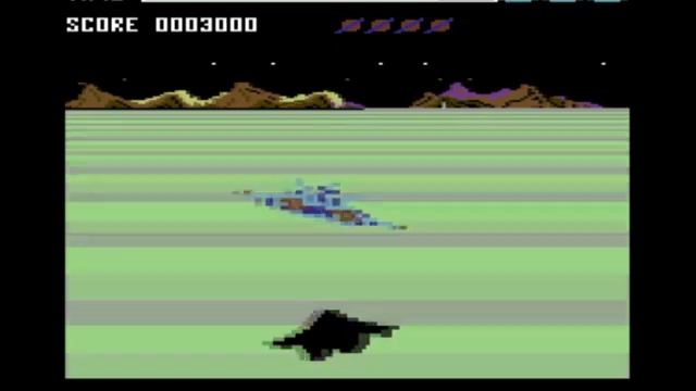 Buck Rogers - Planet Of Zoom Review for the Commodore 64 by John Gage смотреть онлайн
