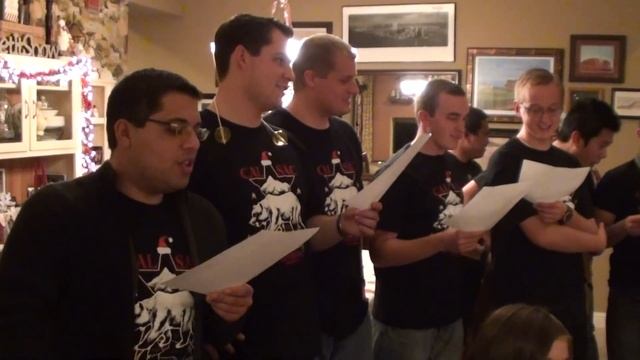Nuttall Family and Sacramento Elders "Bless Us All" смотреть онлайн