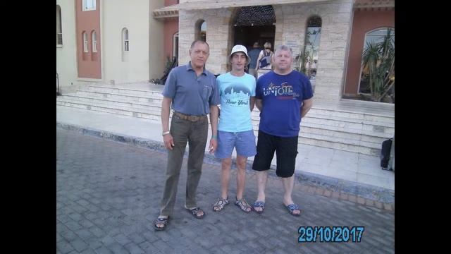 Поездка в Иорданию(Акаба, 2017г.) смотреть онлайн