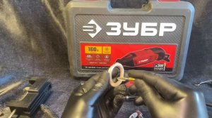 Краткий обзор гравера зг-160 кн41 ЗУБР и недостатки гравера при работе с костью, рогом и бивнем.