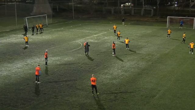 Супер Кубок ЛФЛ 2023. РПМ - Урарту