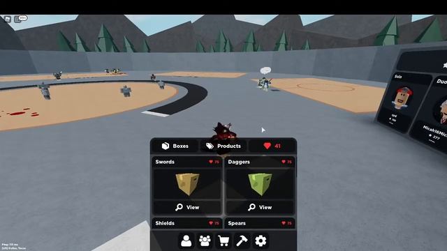 Roblox Fight Park Starter Guide смотреть онлайн