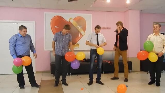 конкурс на свадьбе смотреть онлайн