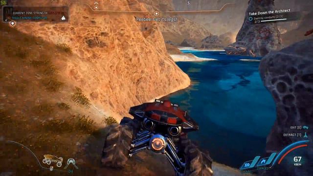 Mass Effect Andromeda - 107 [G] смотреть онлайн