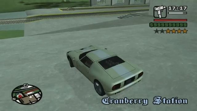 GTA San Andreas take Hotknife to San Fierro and Bullet to Los Santos смотреть онлайн