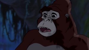 Легенда о Тарзане -1сезон 2серия(2001)