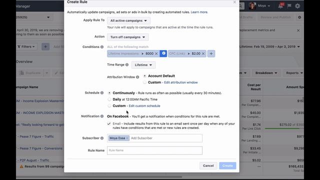 How to Effectively Use Facebook Automated Rules смотреть онлайн