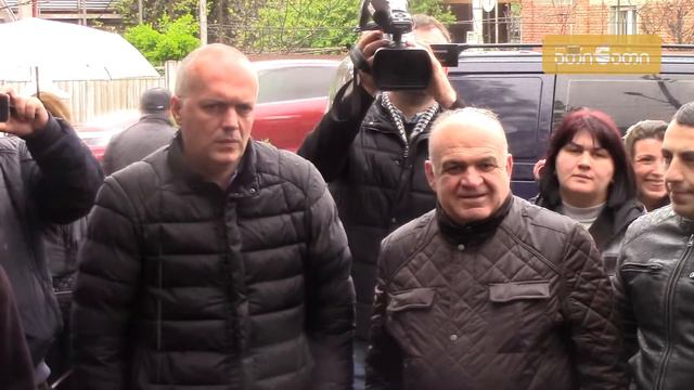 9 აპრილს დაღუპულთა ხსოვნას პატივი მიაგეს смотреть онлайн