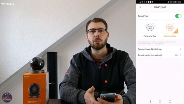 Imou Ranger-IQ Review [Test & Unboxing] смотреть онлайн