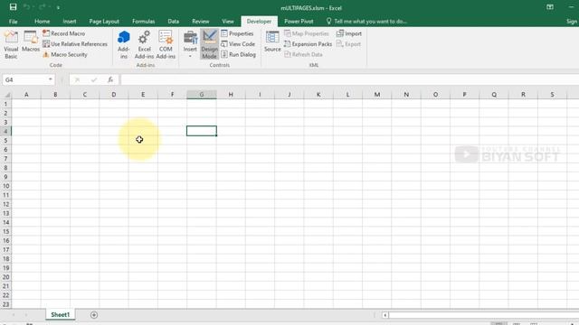 Cara Mengatasi Koding Macro VBA Excel Tidak Berfungsi смотреть онлайн