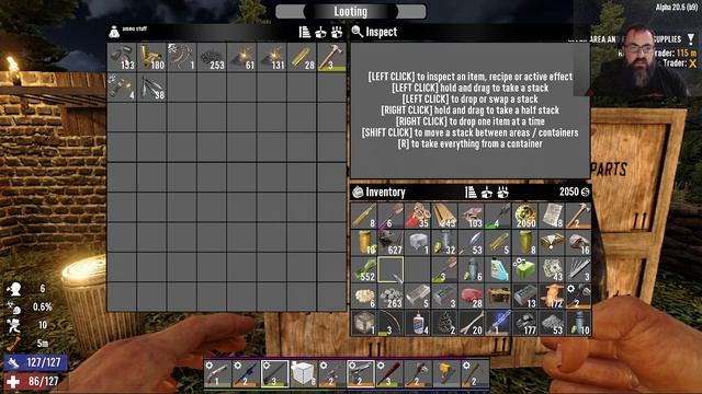 Unbelievable! Watch to See What Happened on Day 16 of 7 Days to Die! смотреть онлайн