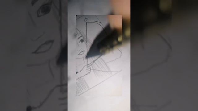 Рисую знаки зодиака в виде людей ??стрелец ♐ На канале будет итог всех рисунков вместе смотреть онлайн