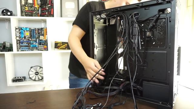 Ensamblando PC Gamer con GTX 1070TI Cerberus ASUS - Proto HW & Tec смотреть онлайн
