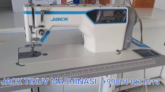 JACK TIKUV MASHINASI JACK F4 смотреть онлайн