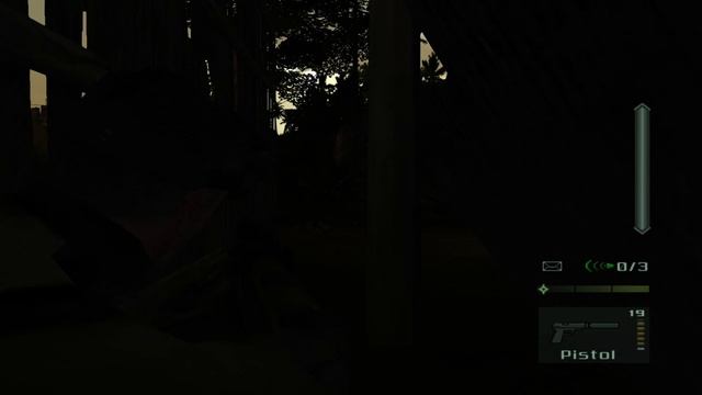 Splinter Cell: Pandora Tomorrow 4K Full Walkthrough