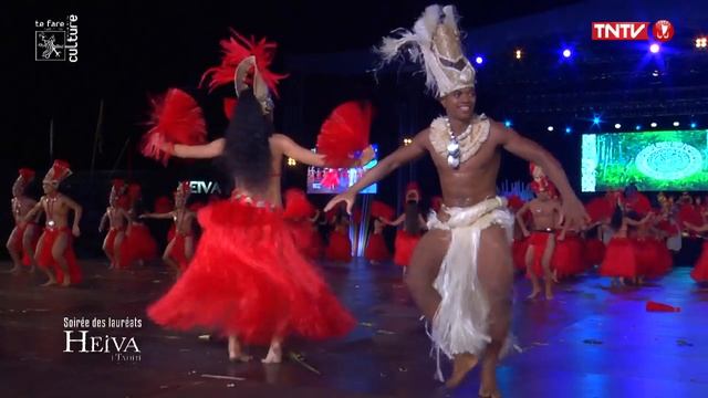 Heiva i Tahiti 2018 - Soirée des lauréats смотреть онлайн