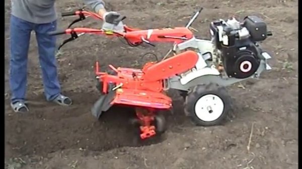 мотоблок Kipor 610L