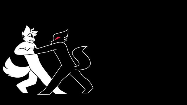 The Wolf | Animation Meme (Remake) смотреть онлайн