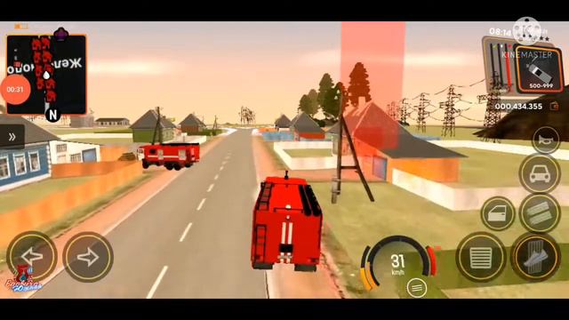 УСТРОИЛСЯ ПОЖАРНЫМ на БАРВИХЕ РП! НОВАЯ ФРАКЦИЯ! ОБЗОР ФРАКЦИИ! (CRMP MOBILE) #мчс #allen #барвиха смотреть онлайн