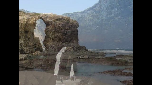 Playa de las Catedrales смотреть онлайн