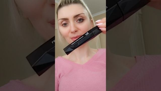 #Тушь#Удлиняющая тушь для ресниц Black Crystal, тон кристальный черный Арт 5822 смотреть онлайн