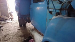 ПОСТАВИЛИ РАСПРЕДЕЛИТЕЛЬ  НА ГАЗ 53