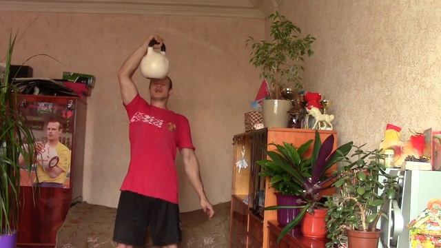 Крестимся гирей...Ситников Виталий. смотреть онлайн