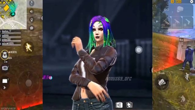 ЗАБЕРИ ВСЮ ЭТУ ХАЛЯВУ С КОЛЛАБОРАЦИИ С ASSASSIN’S CREED В ФРИ ФАЕР / FREE FIRE смотреть онлайн