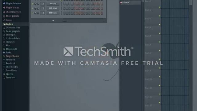 FL Studio 20 + активатор.