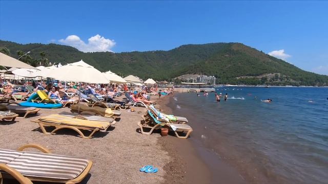Marmaris İçmeler | Beach Walk смотреть онлайн