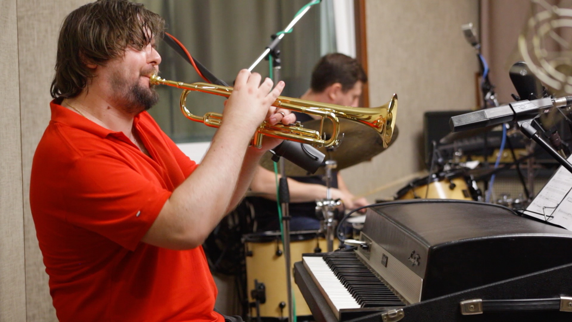 Denis Lyubich Trio - Pray For Love (Live - Студия Осинского - 2021)