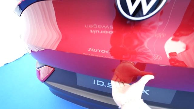 VW ID5 GTX First Impressions & Walk Around 4K (Volkswagen Preview Event)⚡⚡ смотреть онлайн