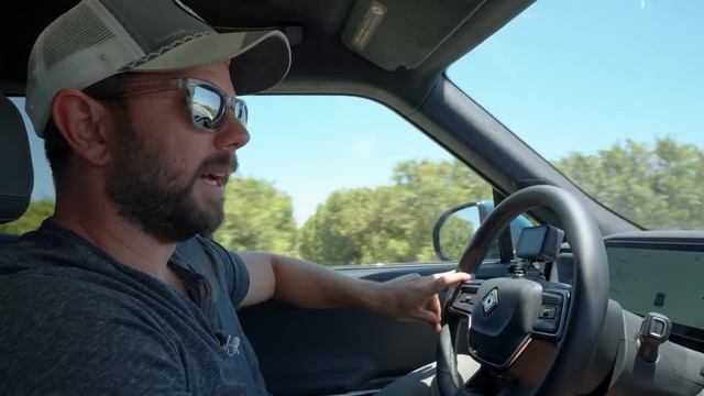 My Brand New Rivian Stranded Me! смотреть онлайн