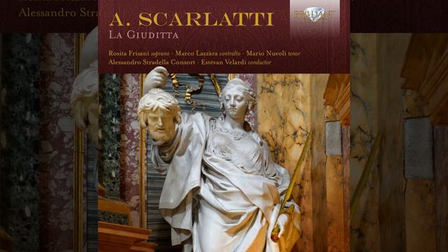 Giuditta, RV 500.9, Pt 1: XVII. Recitativo. "Donna, de' petti assiri" смотреть онлайн