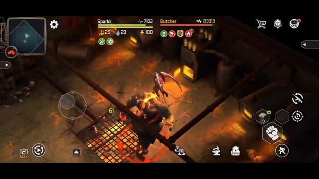 Defeat Torrid Butcher with F2P Gears | Dawn of Zombies смотреть онлайн