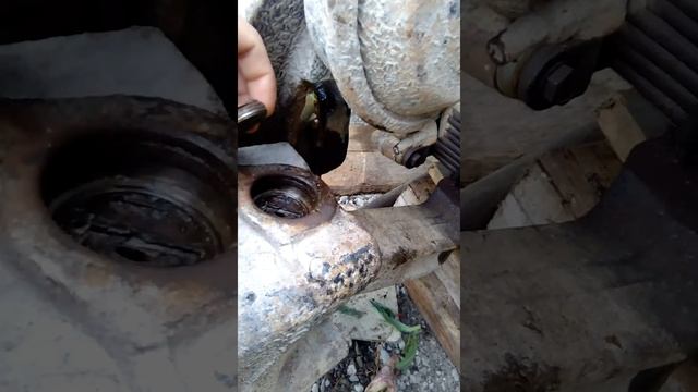 Разбираю шкворень смотреть онлайн