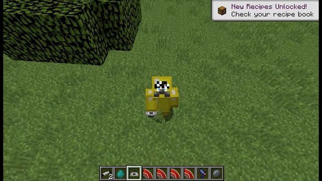 Addon Nuklir Minecraft - Java 1.12.2 смотреть онлайн