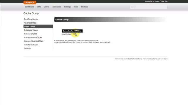[V3] Konsort.org Awesome Admin Tools for phpFox v3 смотреть онлайн
