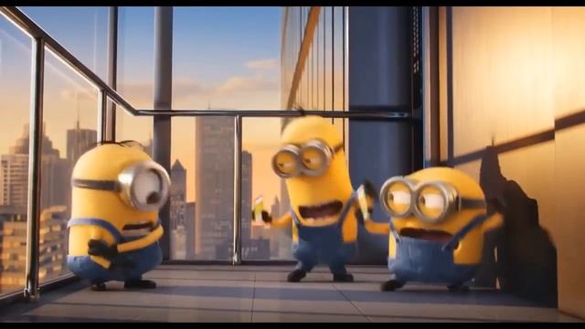 Лада седан баклажан (миньоны) смотреть онлайн