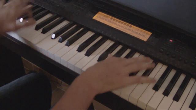 ♫ Ludovico Einaudi - Nuvole Bianche / Piano ♫ смотреть онлайн
