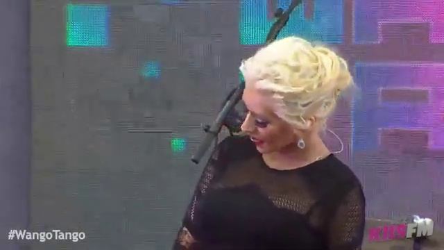 A Great Big World & Christina Aguilera - Say Something At Wango Tango смотреть онлайн