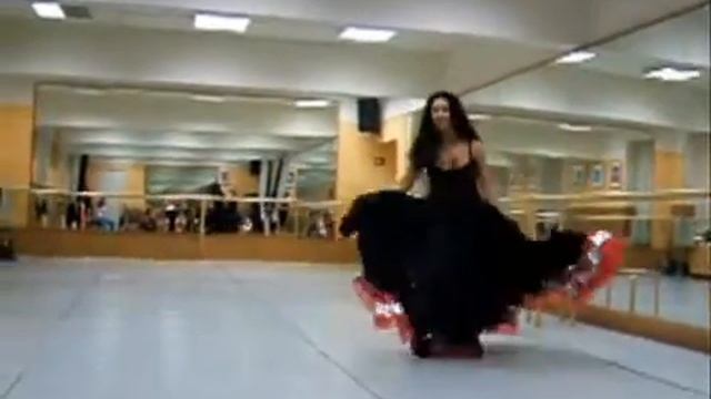 Мастер класс Классическая постановка цыганского танца Венгерка смотреть онлайн