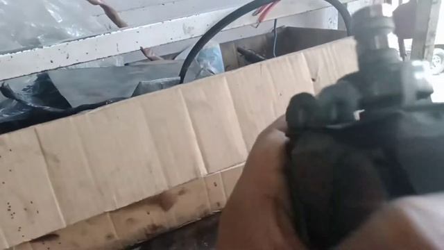 car alternator baring change suzuki mehran by car EFI electrician urdu/hindi смотреть онлайн