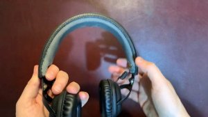 Marshall MID Bluetooth - Как заменить изголовье!